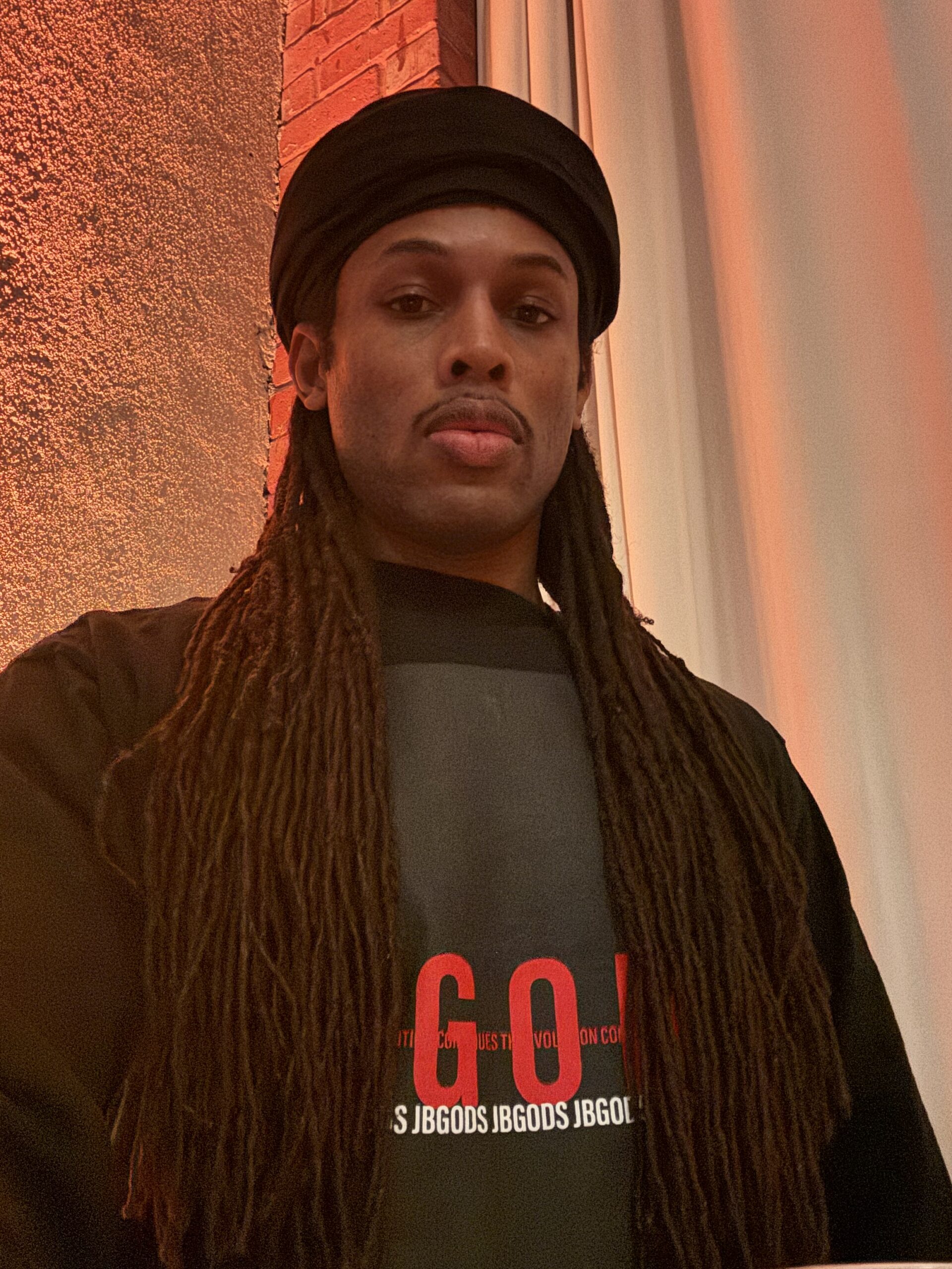 the GodKing Pharaoh from JBGODS